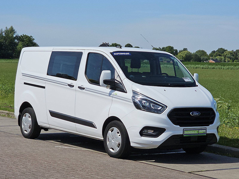 Ford Transit Custom 2.0 L2H1 Dub.- Cab. Navi - Furgão compacto: foto 5 Ford Transit Custom 2.0 L2H1 Dub.- Cab. Navi - Furgão compacto: foto 5