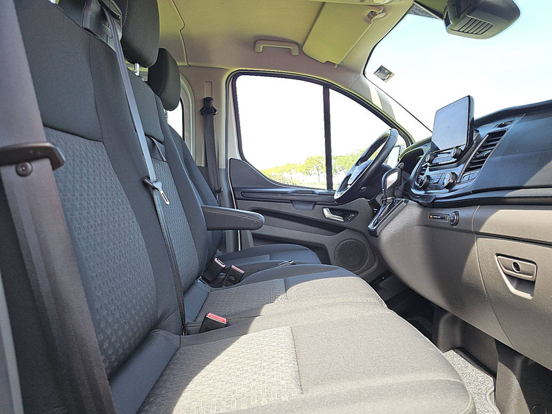 Furgão compacto Ford Transit Custom 2.0 L2H1 Dub.- Cab. Navi: foto 7