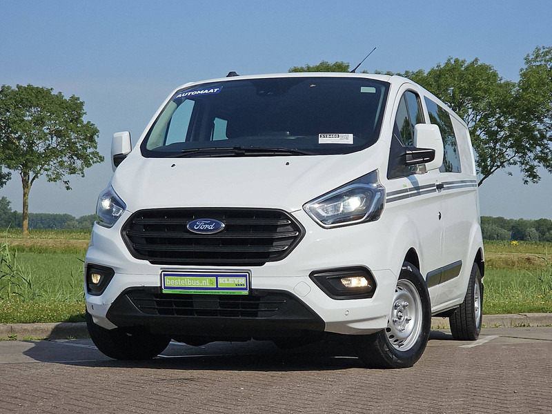 Ford Transit Custom 2.0 L2H1 Dub.- Cab. Navi - Furgão compacto: foto 1 Ford Transit Custom 2.0 L2H1 Dub.- Cab. Navi - Furgão compacto: foto 1