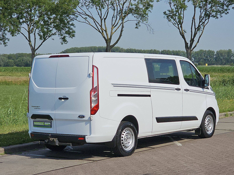Ford Transit Custom 2.0 L2H1 Dub.- Cab. Navi - Furgão compacto: foto 3 Ford Transit Custom 2.0 L2H1 Dub.- Cab. Navi - Furgão compacto: foto 3