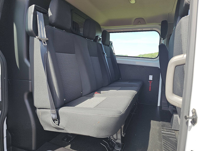 Furgão compacto Ford Transit Custom 2.0 L2H1 Dub.- Cab. Navi: foto 14