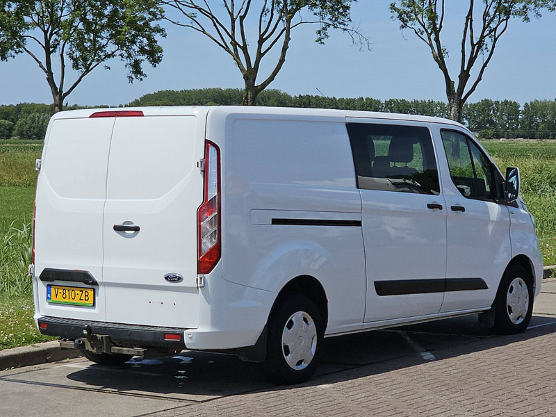 Ford Transit Custom 2.0 L2H1 Dubbel Cabine ! - Furgão compacto: foto 3 Ford Transit Custom 2.0 L2H1 Dubbel Cabine ! - Furgão compacto: foto 3