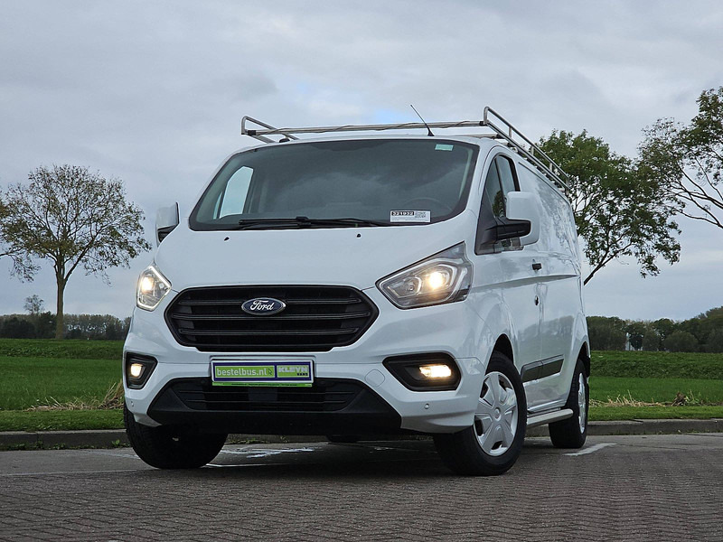 Ford Transit Custom 2.0 L2H1 Imperiaal Euro6 - Furgão compacto: foto 1 Ford Transit Custom 2.0 L2H1 Imperiaal Euro6 - Furgão compacto: foto 1