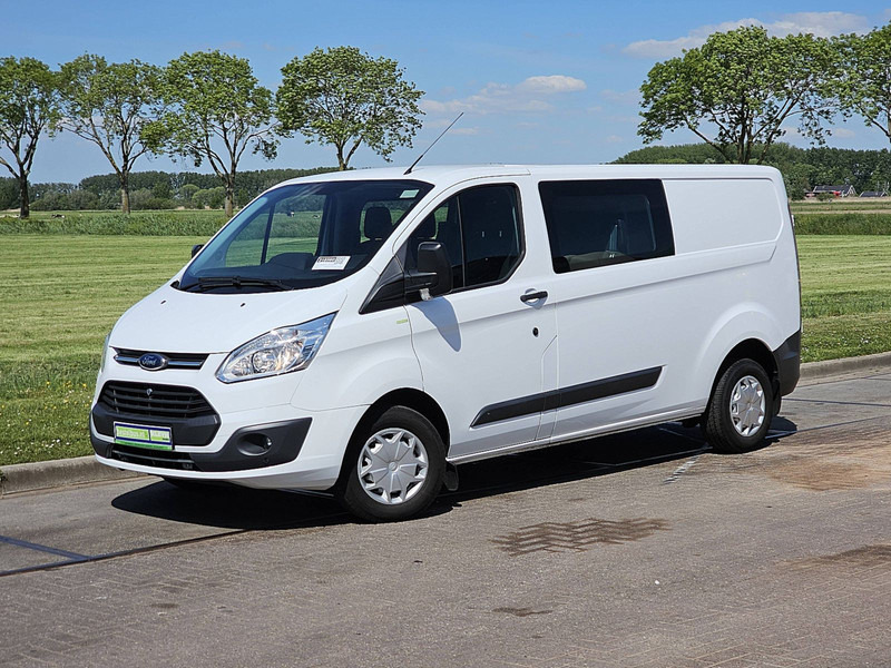 Ford Transit Custom 2.0 L2H1 Navi Euro6 - Furgão compacto: foto 2 Ford Transit Custom 2.0 L2H1 Navi Euro6 - Furgão compacto: foto 2