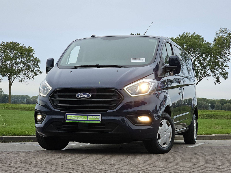Ford Transit Custom 2.0 L2H1 Navi Trekhaak ! - Furgão compacto: foto 1 Ford Transit Custom 2.0 L2H1 Navi Trekhaak ! - Furgão compacto: foto 1
