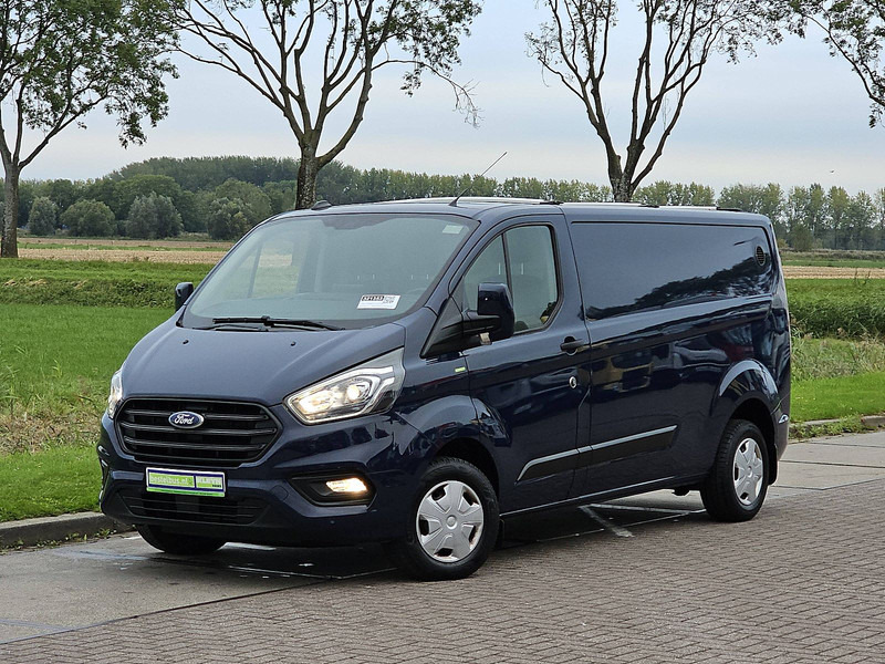 Ford Transit Custom 2.0 L2H1 Navi Trekhaak ! - Furgão compacto: foto 2 Ford Transit Custom 2.0 L2H1 Navi Trekhaak ! - Furgão compacto: foto 2