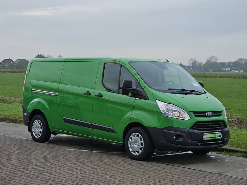 Ford Transit Custom 2.0 TD TREND L2H1 - Furgão compacto: foto 5 Ford Transit Custom 2.0 TD TREND L2H1 - Furgão compacto: foto 5