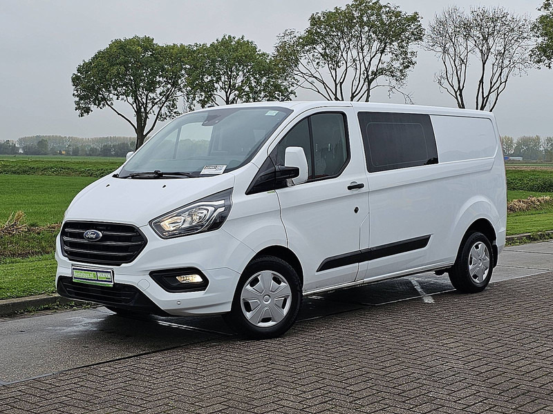 Ford Transit Custom 2.0 ac aut. dub cab EUR6 - Furgão compacto: foto 2 Ford Transit Custom 2.0 ac aut. dub cab EUR6 - Furgão compacto: foto 2