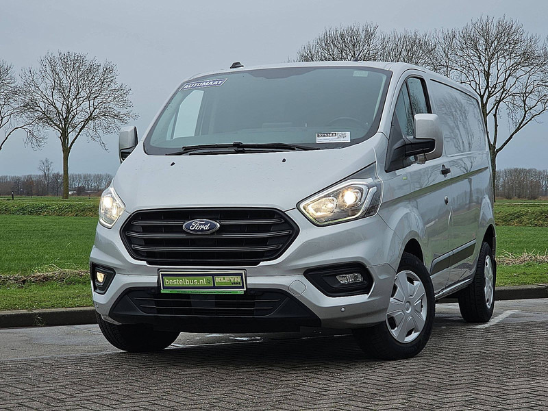 Ford Transit Custom 2.0 ac automaat EURO6 - Furgão compacto: foto 1 Ford Transit Custom 2.0 ac automaat EURO6 - Furgão compacto: foto 1