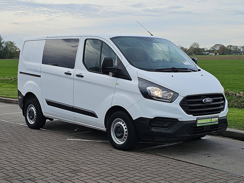 Ford Transit Custom 2.0 ac dub cab EURO6 - Furgão compacto: foto 5 Ford Transit Custom 2.0 ac dub cab EURO6 - Furgão compacto: foto 5