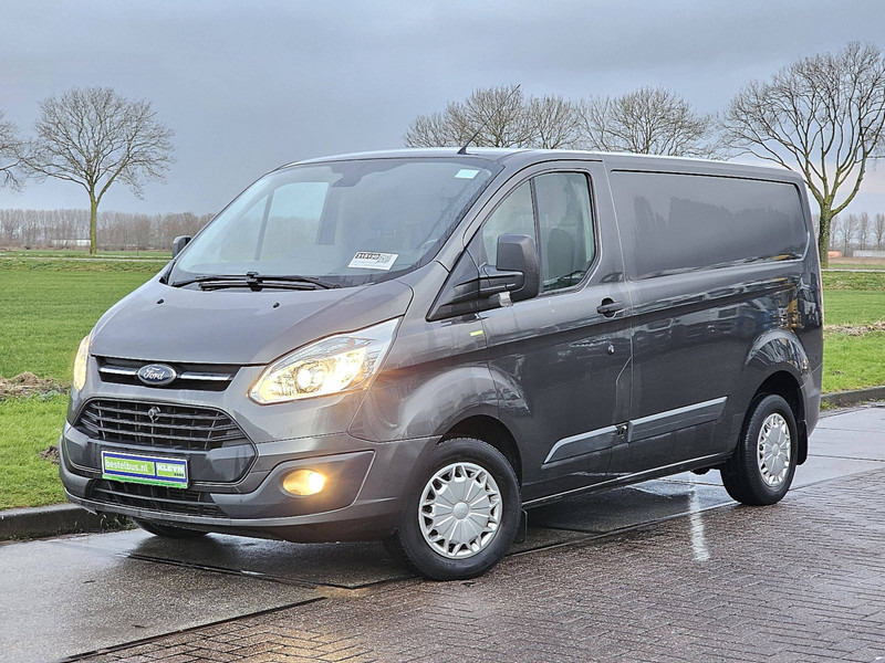Ford Transit Custom 2.2 L1H1 Airco 125Pk! - Furgão compacto: foto 2 Ford Transit Custom 2.2 L1H1 Airco 125Pk! - Furgão compacto: foto 2