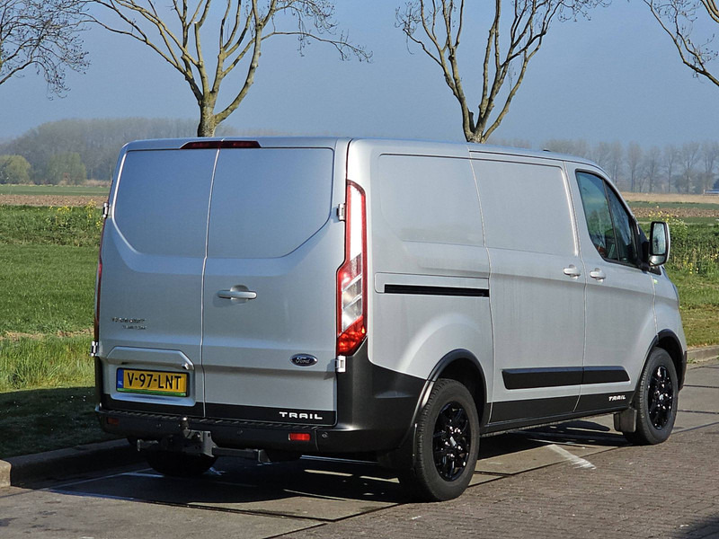 Ford Transit Custom L1H1 TRAIL-EDIITON! - Furgão compacto: foto 3 Ford Transit Custom L1H1 TRAIL-EDIITON! - Furgão compacto: foto 3