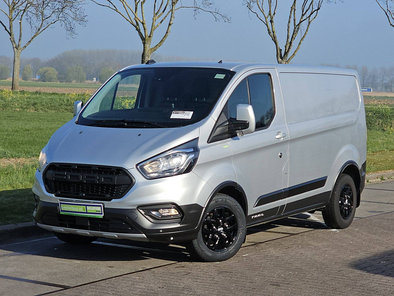 Ford Transit Custom L1H1 TRAIL-EDIITON! - Furgão compacto: foto 2 Ford Transit Custom L1H1 TRAIL-EDIITON! - Furgão compacto: foto 2