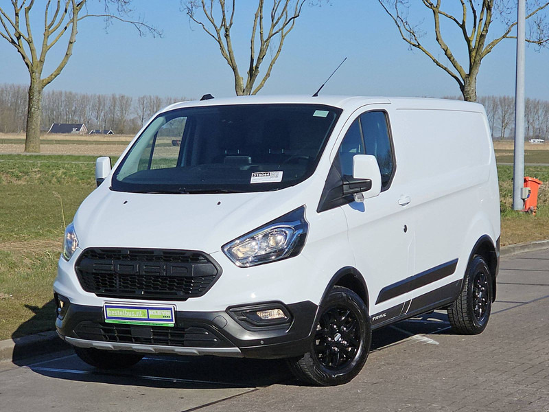 Ford Transit Custom L1H1 TRAIL-EDITION! - Furgão compacto: foto 2 Ford Transit Custom L1H1 TRAIL-EDITION! - Furgão compacto: foto 2