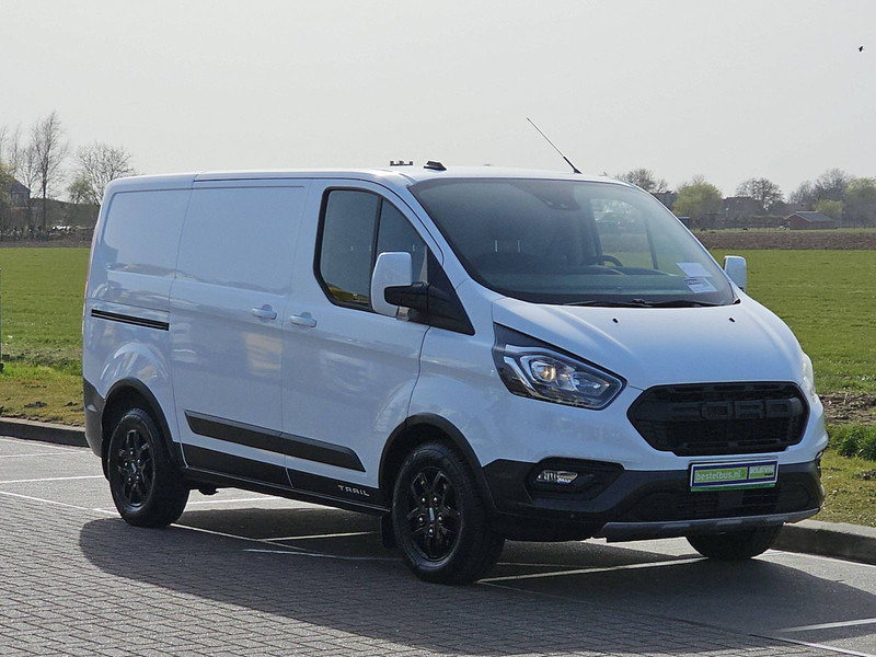 Ford Transit Custom L1H1 TRAIL-EDITION! - Furgão compacto: foto 5 Ford Transit Custom L1H1 TRAIL-EDITION! - Furgão compacto: foto 5