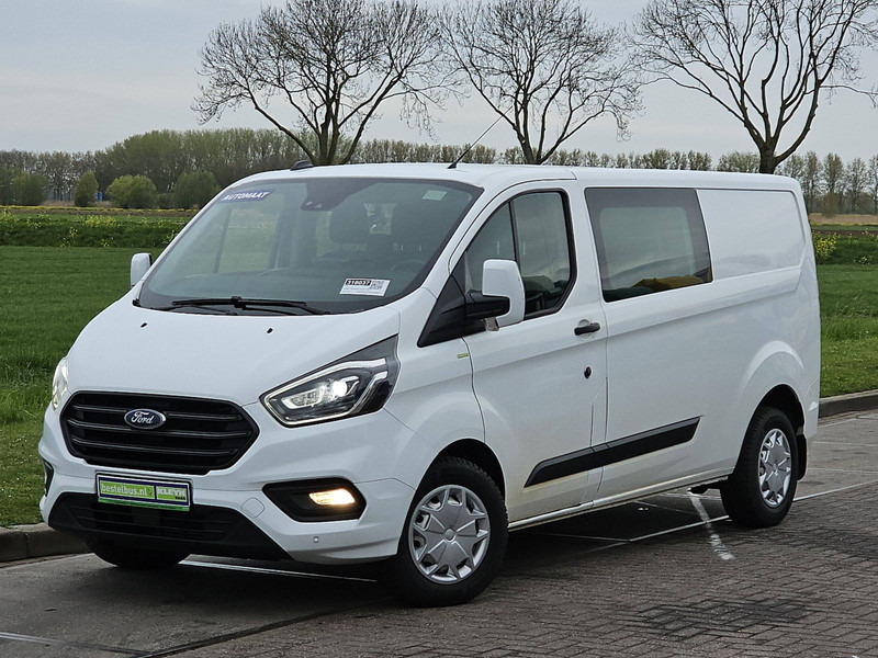 Ford Transit Custom L2H1 Dubbel Cabine ! - Furgão compacto: foto 2 Ford Transit Custom L2H1 Dubbel Cabine ! - Furgão compacto: foto 2