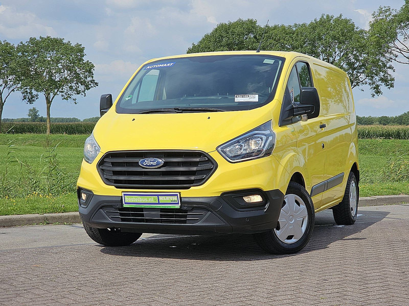 Ford Transit Custom ac automaat EURO6 - Furgão compacto: foto 1 Ford Transit Custom ac automaat EURO6 - Furgão compacto: foto 1