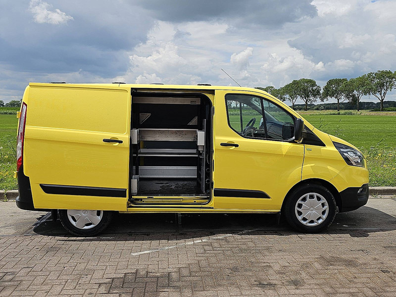 Furgão compacto Ford Transit Custom  ac automaat EURO6: foto 13