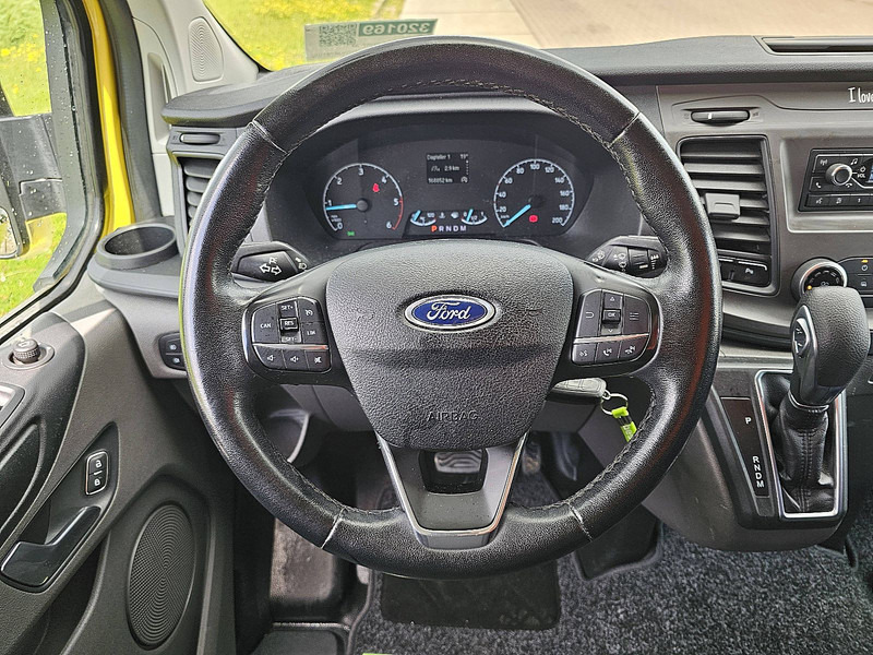 Furgão compacto Ford Transit Custom  ac automaat EURO6: foto 11