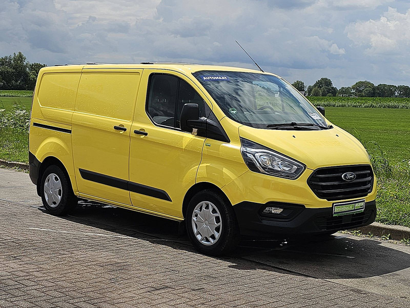 Furgão compacto Ford Transit Custom  ac automaat EURO6: foto 5