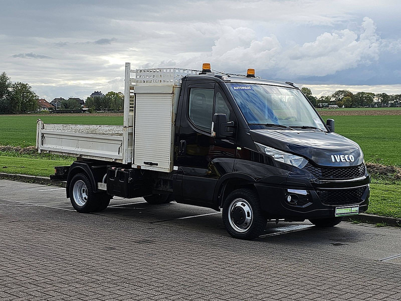 Iveco Daily 35 C 17 3.0L KIPPER AUT. - Furgão basculante: foto 5 Iveco Daily 35 C 17 3.0L KIPPER AUT. - Furgão basculante: foto 5