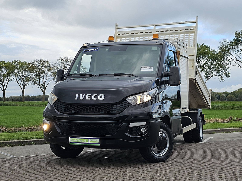 Iveco Daily 35 C 17 3.0L KIPPER AUT. - Furgão basculante: foto 1 Iveco Daily 35 C 17 3.0L KIPPER AUT. - Furgão basculante: foto 1