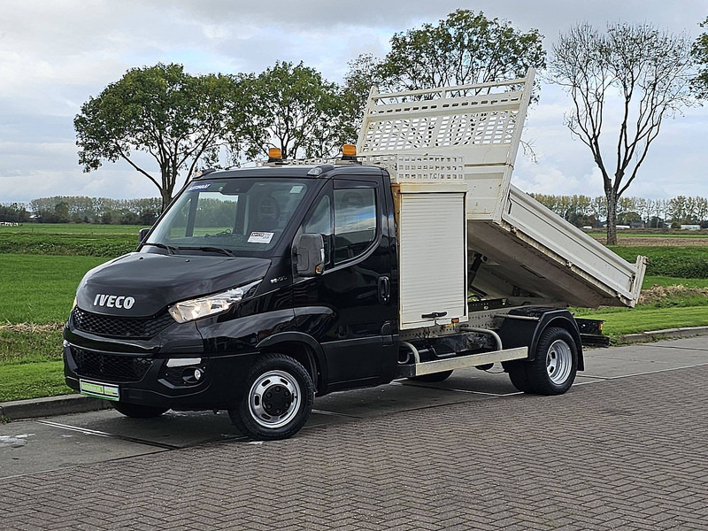 Iveco Daily 35 C 17 3.0L KIPPER AUT. - Furgão basculante: foto 2 Iveco Daily 35 C 17 3.0L KIPPER AUT. - Furgão basculante: foto 2