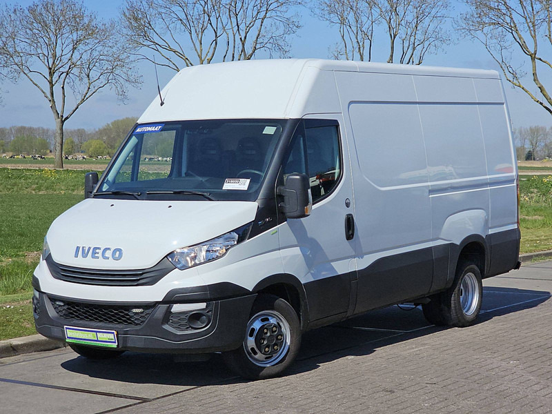 Iveco Daily 35 C ac automaat EURO6 - Furgão: foto 2 Iveco Daily 35 C ac automaat EURO6 - Furgão: foto 2