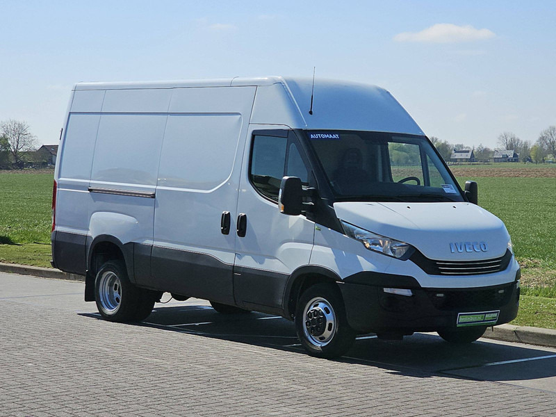 Iveco Daily 35 C ac automaat EURO6 - Furgão: foto 5 Iveco Daily 35 C ac automaat EURO6 - Furgão: foto 5