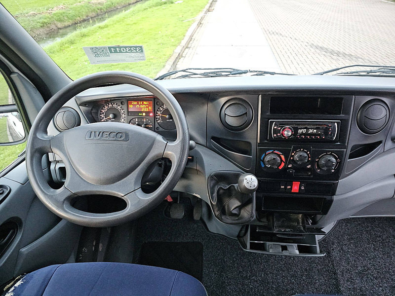 Carrinha de contentor Iveco Daily 35 S 12: foto 8