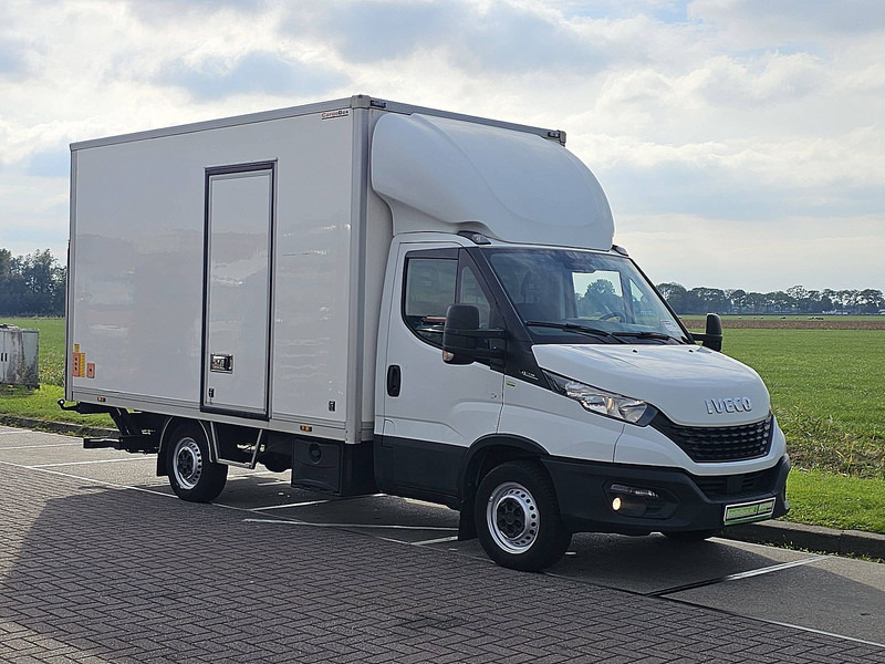 Iveco Daily 35 S 14 clima EURO6 - Furgão: foto 5 Iveco Daily 35 S 14 clima EURO6 - Furgão: foto 5