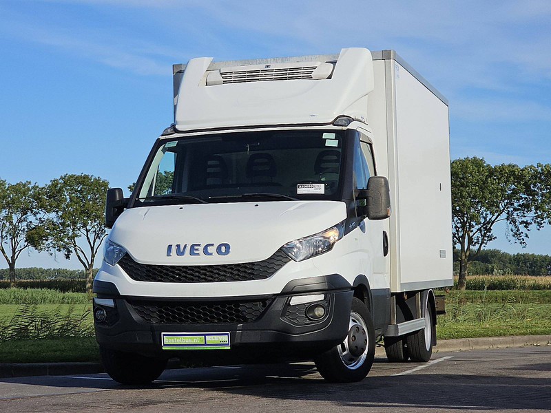 Iveco Daily 35C13 Koelwagen FRIGO D/N! - Carrinha frigorífica: foto 1 Iveco Daily 35C13 Koelwagen FRIGO D/N! - Carrinha frigorífica: foto 1