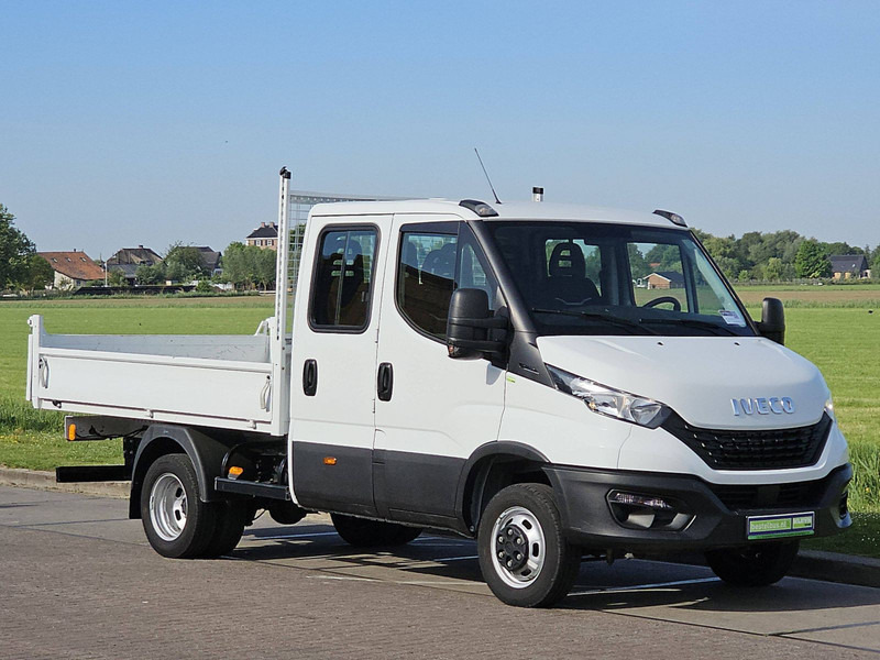 Iveco Daily 35C14 140 DC KIPPER 38 dkm - Furgão basculante: foto 5 Iveco Daily 35C14 140 DC KIPPER 38 dkm - Furgão basculante: foto 5