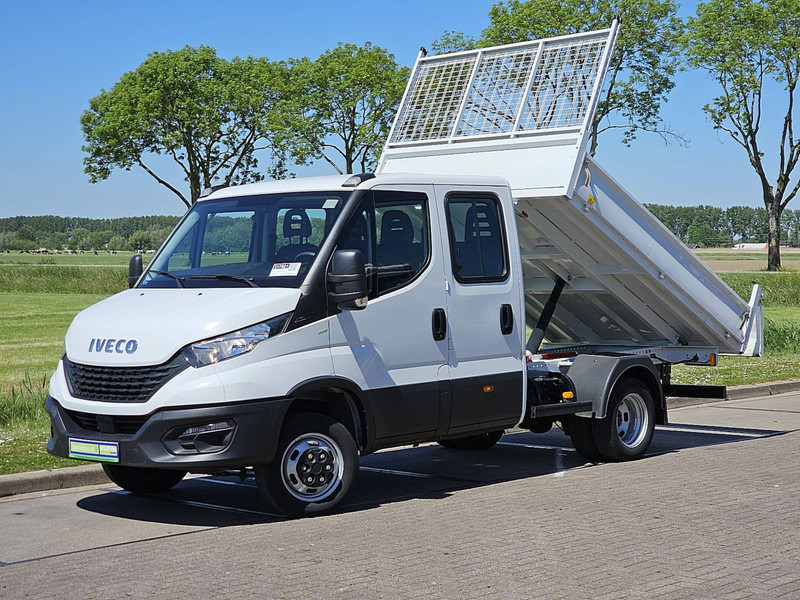 Iveco Daily 35C14 DUB.Cab Kipper AC! - Furgão basculante: foto 2 Iveco Daily 35C14 DUB.Cab Kipper AC! - Furgão basculante: foto 2