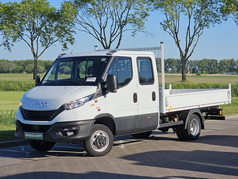 Iveco Daily 35C14 DUB.Cab Open-Laadbak - Furgão caixa aberta: foto 2 Iveco Daily 35C14 DUB.Cab Open-Laadbak - Furgão caixa aberta: foto 2