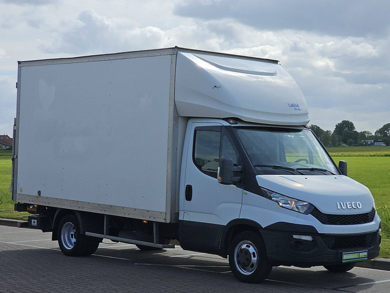 Iveco Daily 35C15 3.0 Laadklep Airco! - Carrinha de contentor: foto 5 Iveco Daily 35C15 3.0 Laadklep Airco! - Carrinha de contentor: foto 5