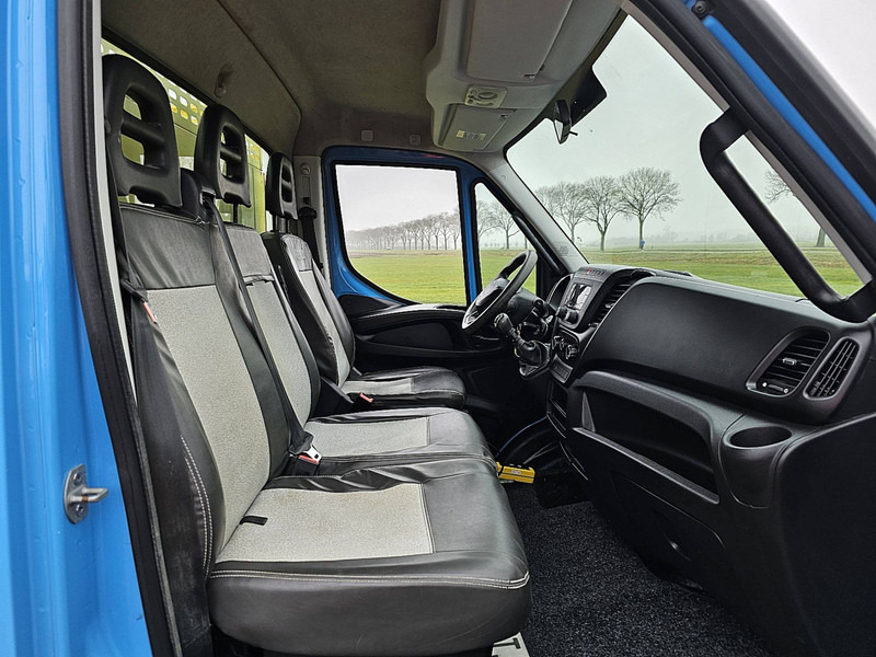 Furgão basculante Iveco Daily 35C16 3.0Ltr Kipper Airco!: foto 7
