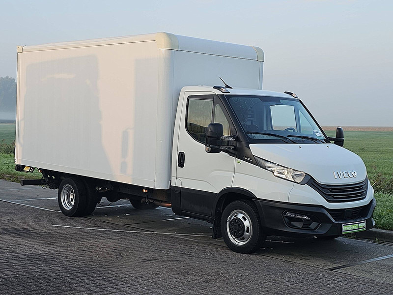 Iveco Daily 35C16 Bakwagen Laadklep! - Carrinha de contentor: foto 5 Iveco Daily 35C16 Bakwagen Laadklep! - Carrinha de contentor: foto 5