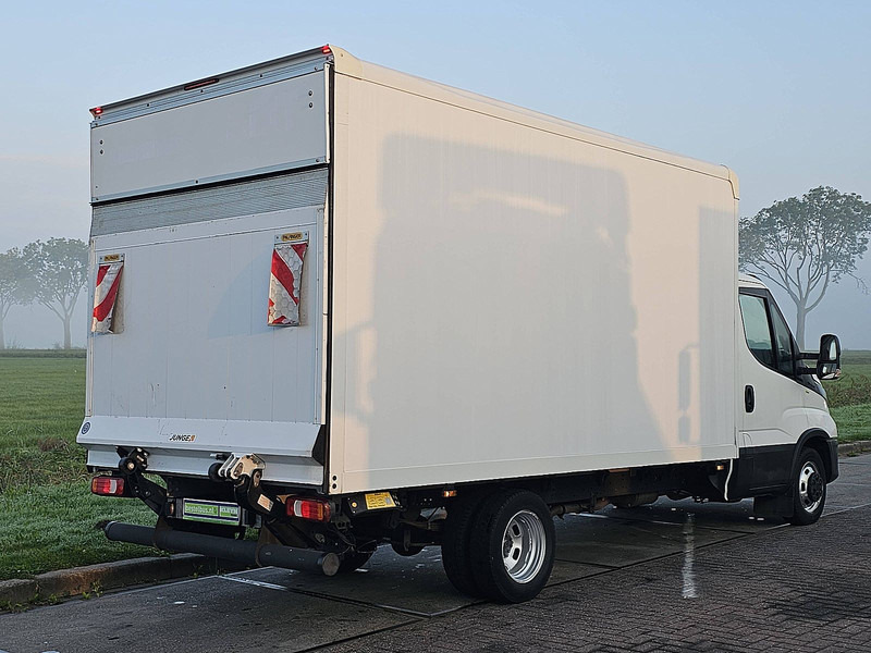 Iveco Daily 35C16 Bakwagen Laadklep! - Carrinha de contentor: foto 3 Iveco Daily 35C16 Bakwagen Laadklep! - Carrinha de contentor: foto 3
