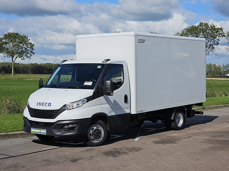 Iveco Daily 35C16 Bakwagen Laadklep - Carrinha de contentor: foto 2 Iveco Daily 35C16 Bakwagen Laadklep - Carrinha de contentor: foto 2