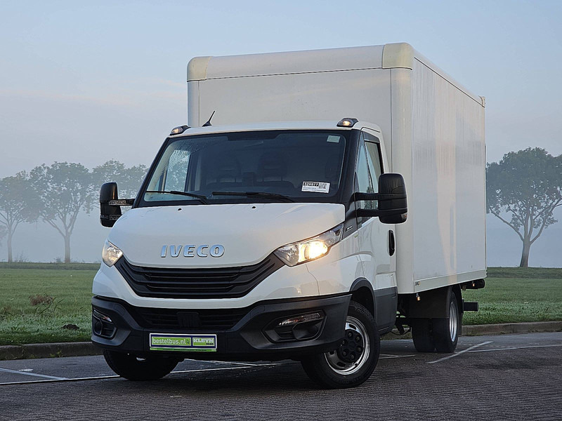 Iveco Daily 35C16 Bakwagen Laadklep! - Carrinha de contentor: foto 1 Iveco Daily 35C16 Bakwagen Laadklep! - Carrinha de contentor: foto 1