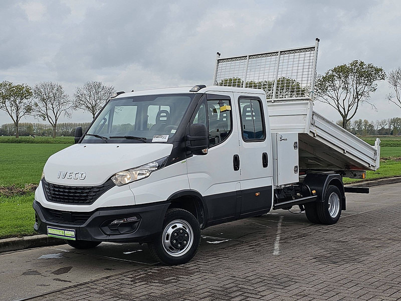 Iveco Daily 35C16 DUB.CAB Kipper 3.0Lt - Furgão basculante: foto 2 Iveco Daily 35C16 DUB.CAB Kipper 3.0Lt - Furgão basculante: foto 2