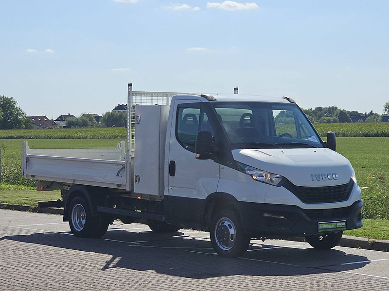Iveco Daily 35C16 Kipper Kist 3.0Ltr - Furgão basculante: foto 5 Iveco Daily 35C16 Kipper Kist 3.0Ltr - Furgão basculante: foto 5