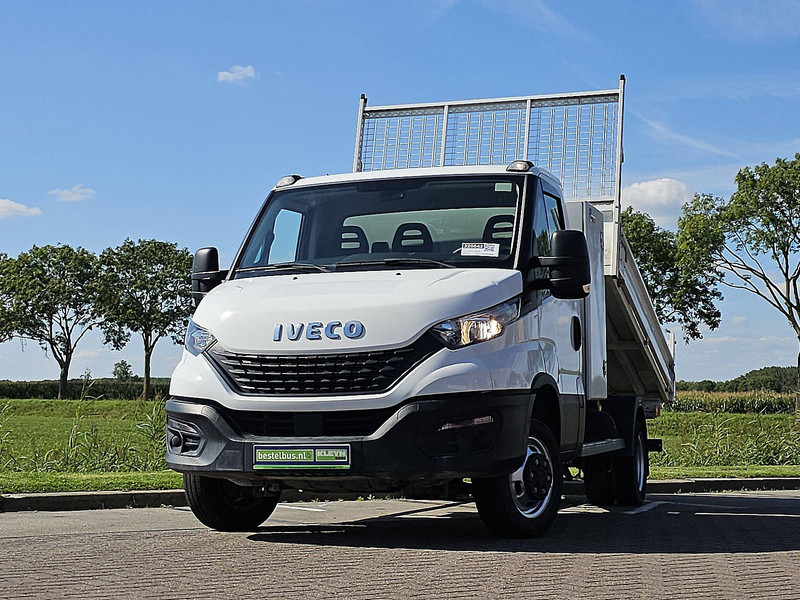 Iveco Daily 35C16 Kipper Kist 3.0Ltr - Furgão basculante: foto 1 Iveco Daily 35C16 Kipper Kist 3.0Ltr - Furgão basculante: foto 1