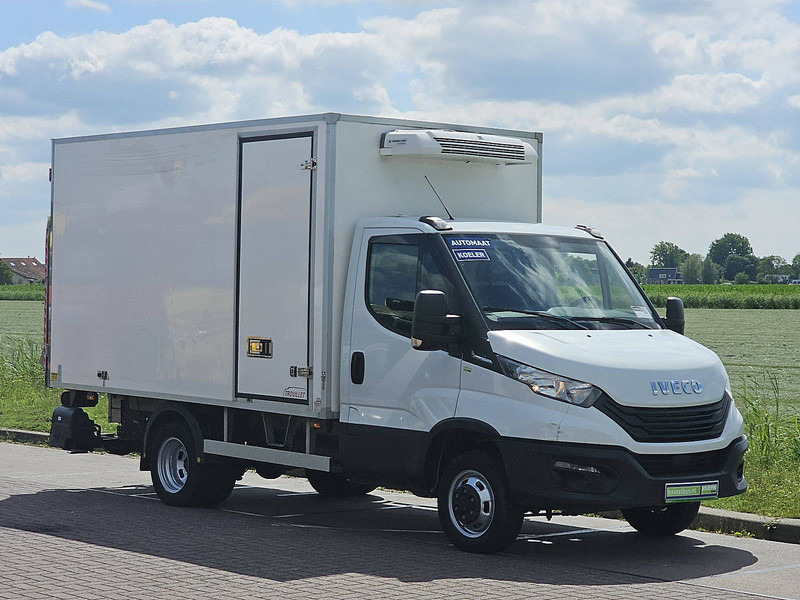 Iveco Daily 35C16 Koelwagen Laadklep! - Carrinha frigorífica: foto 5 Iveco Daily 35C16 Koelwagen Laadklep! - Carrinha frigorífica: foto 5