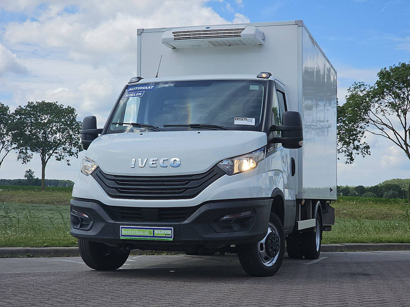Iveco Daily 35C16 Koelwagen Laadklep! - Carrinha frigorífica: foto 1 Iveco Daily 35C16 Koelwagen Laadklep! - Carrinha frigorífica: foto 1