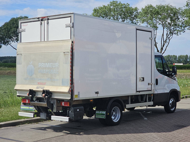 Iveco Daily 35C16 Koelwagen Laadklep! - Carrinha frigorífica: foto 3 Iveco Daily 35C16 Koelwagen Laadklep! - Carrinha frigorífica: foto 3