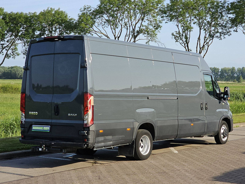 Iveco Daily 35C18 ac automaat EURO6 - Furgão: foto 3 Iveco Daily 35C18 ac automaat EURO6 - Furgão: foto 3