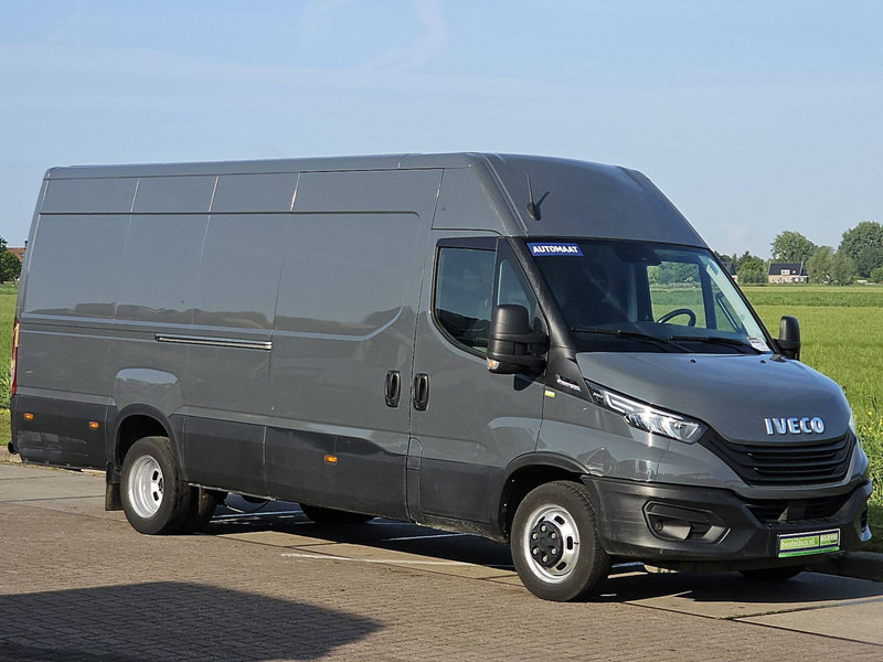 Iveco Daily 35C18 ac automaat EURO6 - Furgão: foto 5 Iveco Daily 35C18 ac automaat EURO6 - Furgão: foto 5