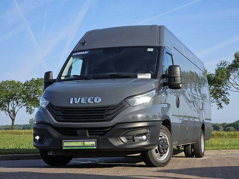 Iveco Daily 35C18 ac automaat EURO6 - Furgão: foto 1 Iveco Daily 35C18 ac automaat EURO6 - Furgão: foto 1